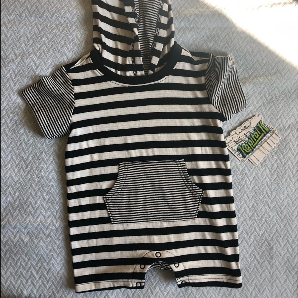 NWT Kapital K outfit 6/9 months